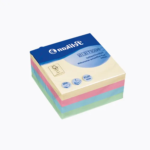 Sticky notes pastel